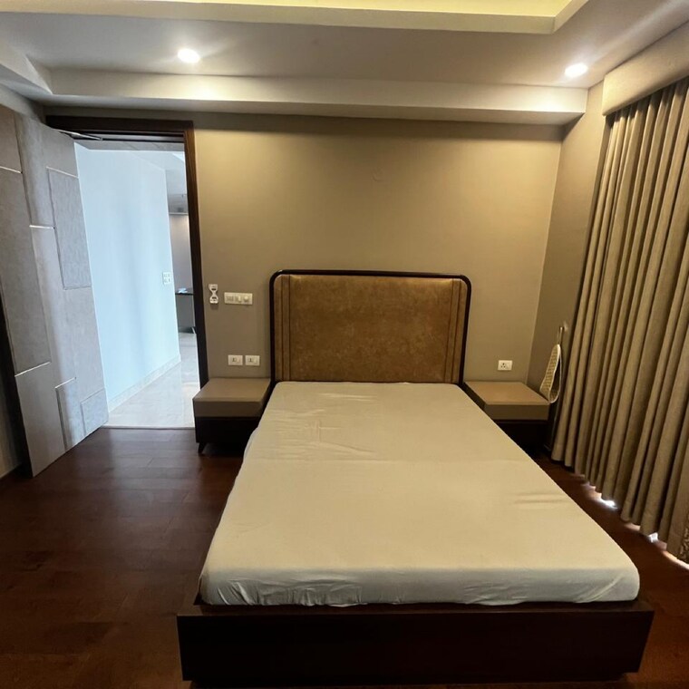 Bedroom, m3m-latitude 4 Bedroom 2875 Sq.Ft. Apartment In Sector 65 Gurgaon 10053507