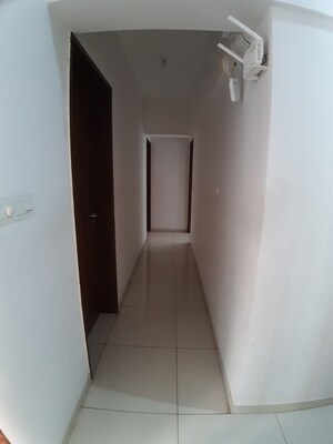 Building Lobby in 3 BHK Apartment at Paranjape Forest Trails The Highlands, Bhugaon – for Rent