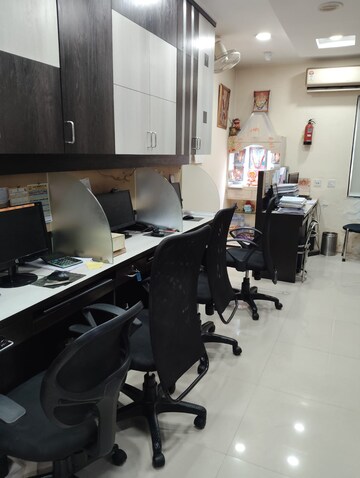 Team Area in  Office Space at Bbd Bagh – for Rent