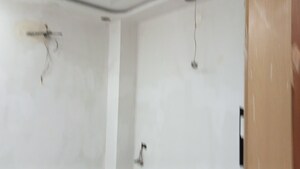 Bathroom in 2 BHK Builder Floor at Mahavir Enclave 1 – for Sale