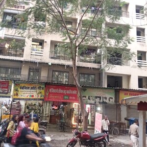  Shop – Exterior View View at Shubham Complex Virar, Virar West - for Sale