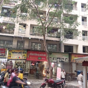  Shop – Exterior View View at Shubham Complex Virar, Virar West - for Sale