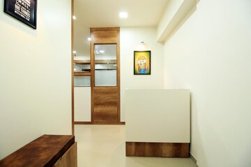 Furnished Amenities in  Office Space at Avirat Silver Radiance 2, Science City – for Rent