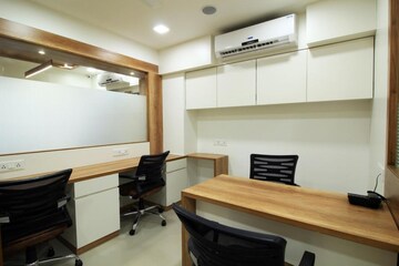 Kitchen in  Office Space at Avirat Silver Radiance 2, Science City – for Rent