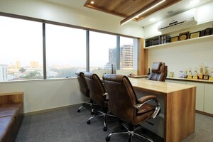  Office Space For Rent in Avirat Silver Radiance 2, Science City