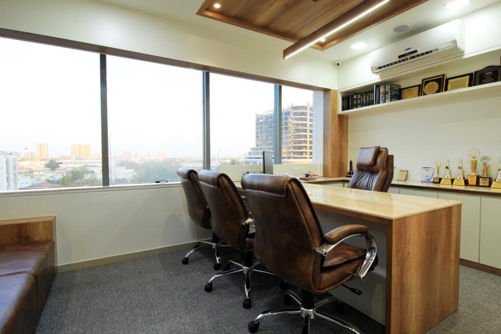 Office Space For Rent in Avirat Silver Radiance 2