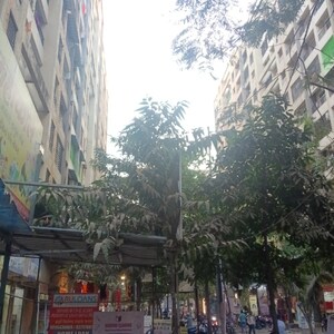  Shop – Exterior View View at Shubham Complex Virar, Virar West - for Sale
