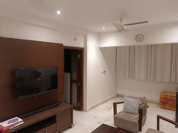 Living Room in 2 BHK Apartment at Jay Krishna Sudhama CHS, Bangur Nagar – for Rent