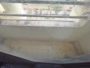 Balcony in 2 BHK Apartment at ArihantKrupa, Kharghar – for Sale