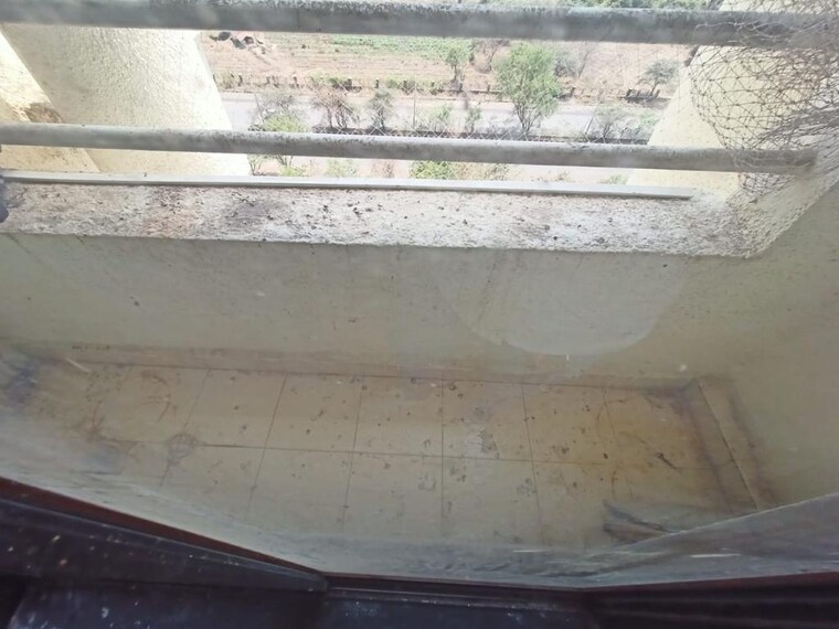 Balcony, arihantkrupa 2 Bedroom 1150 Sq.Ft. Apartment In Kharghar Navi Mumbai 10053519