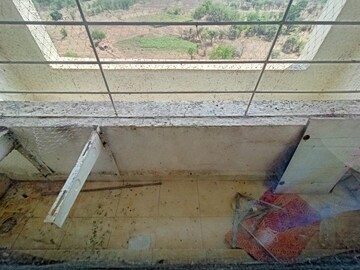 Balcony in 2 BHK Apartment at ArihantKrupa, Kharghar – for Sale