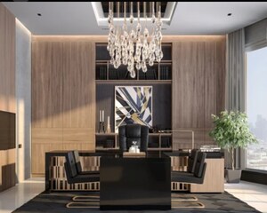 Floor Plan in  Office Space at DLF Express Greens, Manesar Sector 1a – for Rent