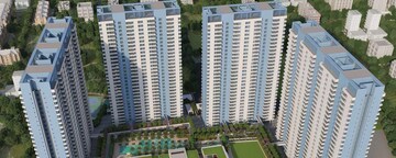 2 BHK Apartment For Sale in Kumar Parc Residences, Hadapsar