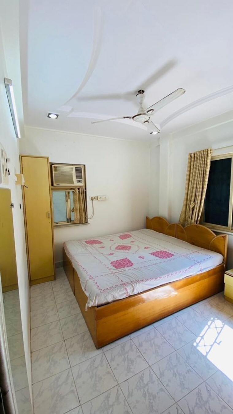 Bedroom, nirman-chs-malad-west 2.5 Bedroom 700 Sq.Ft. Apartment In Malad West Mumbai 10053560