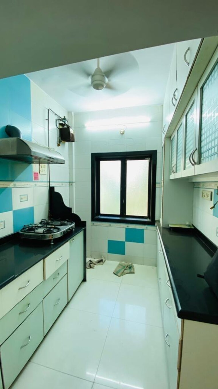 Kitchen, nirman-chs-malad-west 2.5 Bedroom 700 Sq.Ft. Apartment In Malad West Mumbai 10053560