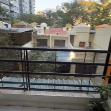 2 BHK Apartment – Exterior View View at Neco Gardens, Viman Nagar - for Rent