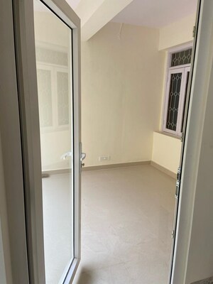 Building Lobby in 3 BHK Apartment at Dwarka – for Rent