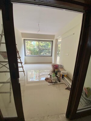 Balcony in 3 BHK Apartment at Dwarka – for Rent