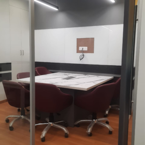 Team Area in  Office Space at Jangpura – for Rent
