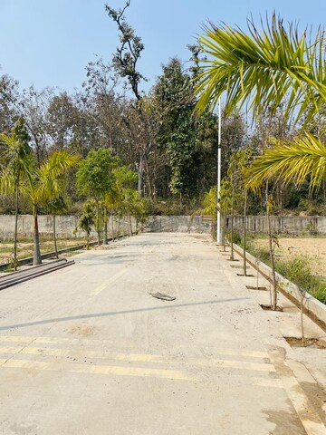 Plot Area in  Plot at Biharigarh – for Sale