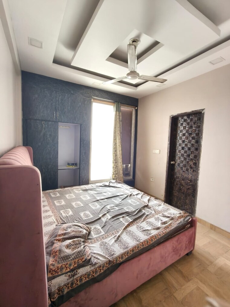 Bedroom, gomti nagar 3 Bedroom 1650 Sq.Ft. Apartment In Gomti Nagar Lucknow 10053570