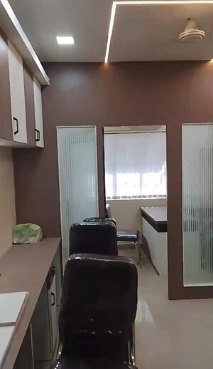 Kitchen in  Office Space at Chandni Chawk – for Rent