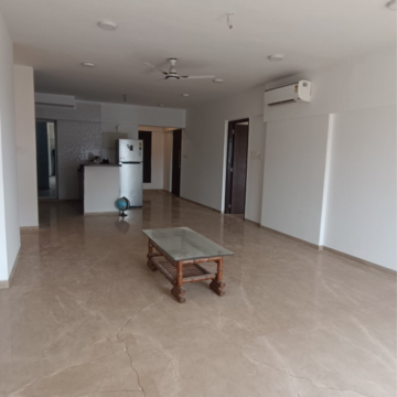 3 BHK Apartment For Rent in Panju Mahal, Ranwar