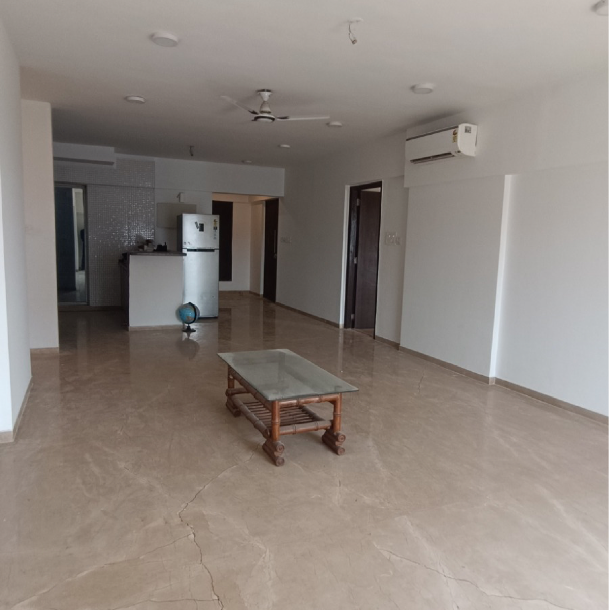 3 BHK Apartment For Rent in Panju Mahal