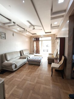 3 BHK + Pooja Room,Study Room Apartment For Rent in Gomti Nagar
