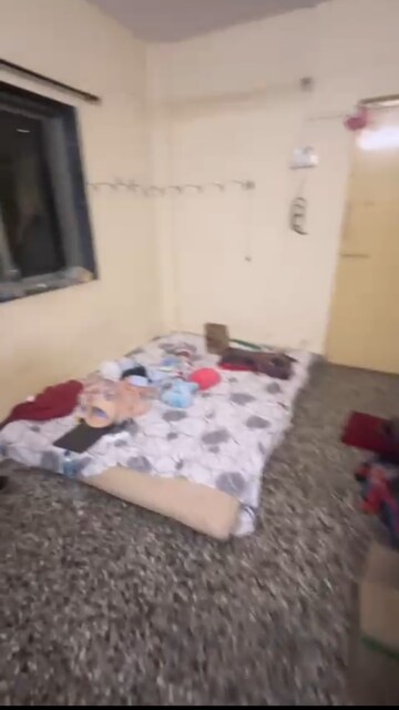 Bedroom in 1 RK Apartment at Navbharat Sahyog CHS, Goregaon East – for Rent