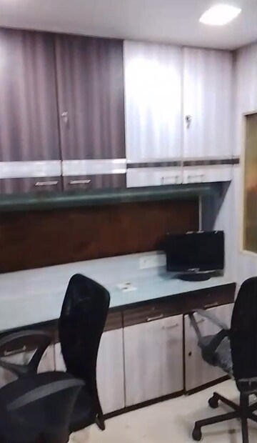Kitchen in  Office Space at Bbd Bagh – for Rent
