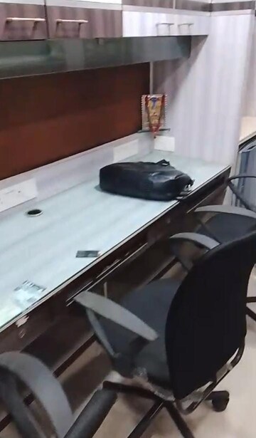 Team Area in  Office Space at Bbd Bagh – for Rent