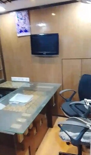 Team Area in  Office Space at Bbd Bagh – for Rent