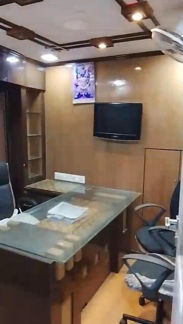 Team Area in  Office Space at Bbd Bagh – for Rent