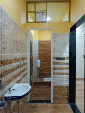 Bathroom in 2 BHK Independent House at Avanti Vihar – for Rent