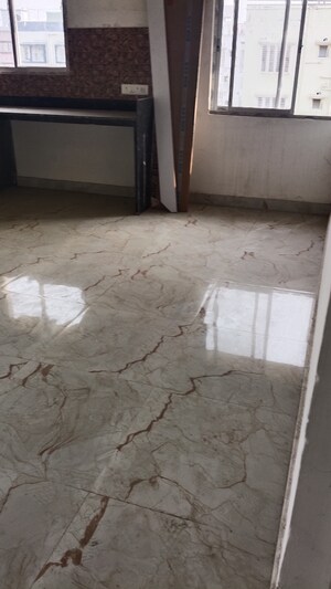 Room in 2 BHK Apartment at Natural Awas, Chinar Park – for Sale