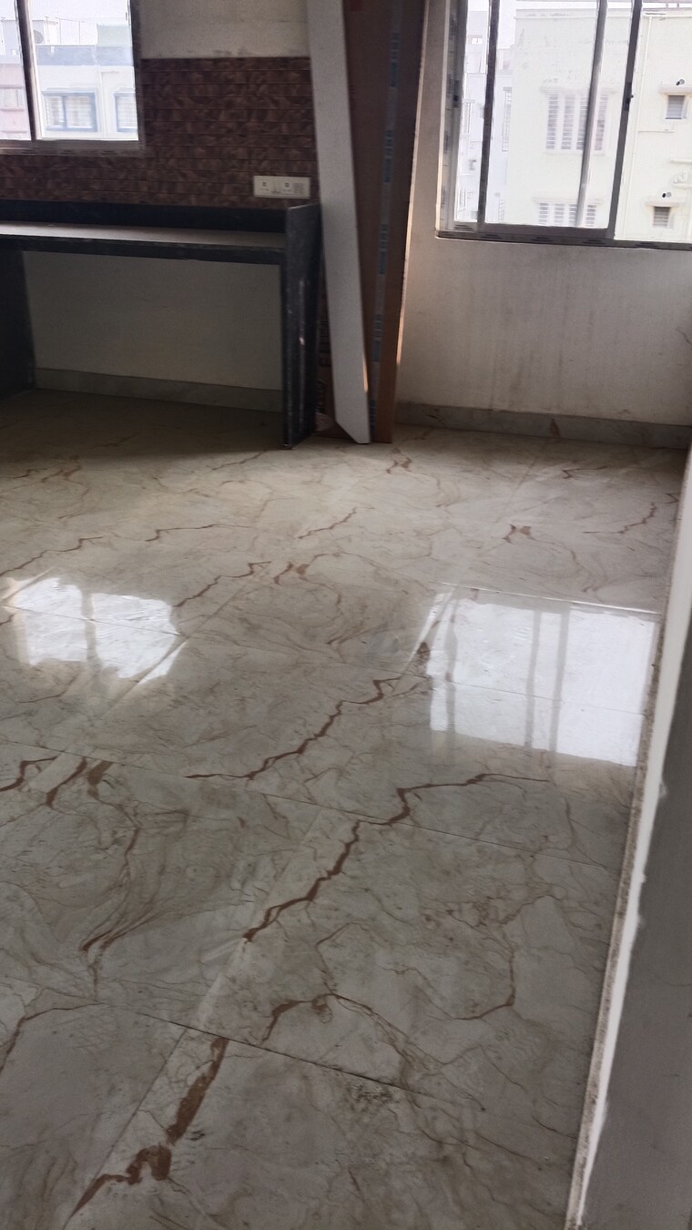 Room, natural-awas 2 Bedroom 1230 Sq.Ft. Apartment In Chinar Park Kolkata 10053627