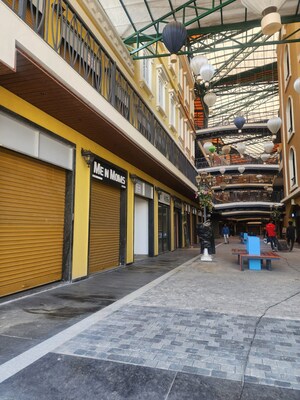  Shop – Exterior View View at VJ Happiness Street, Hinjewadi - for Sale