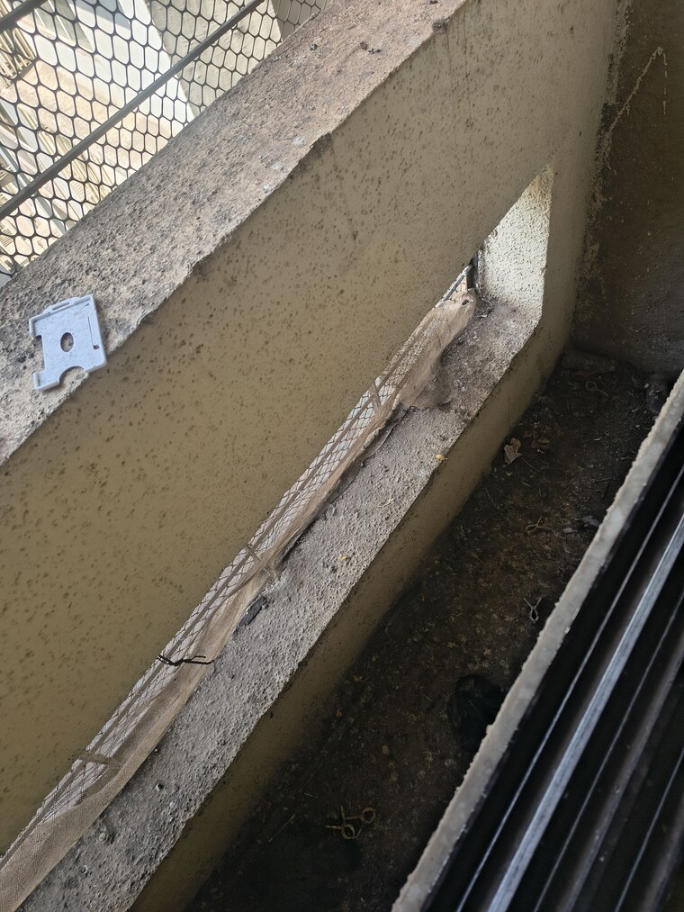 Balcony, kurla west 1 Bedroom 300 Sq.Ft. Apartment In Kurla West Mumbai 10053638