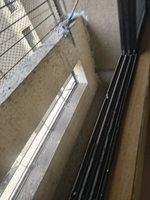 Balcony in 1 BHK Apartment at Kurla West – for Rent