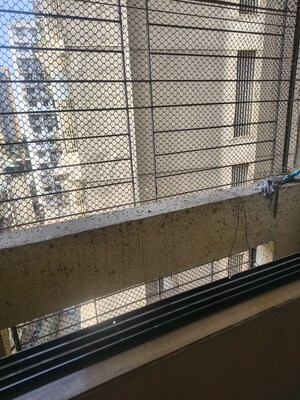 Balcony in 1 BHK Apartment at Kurla West – for Rent