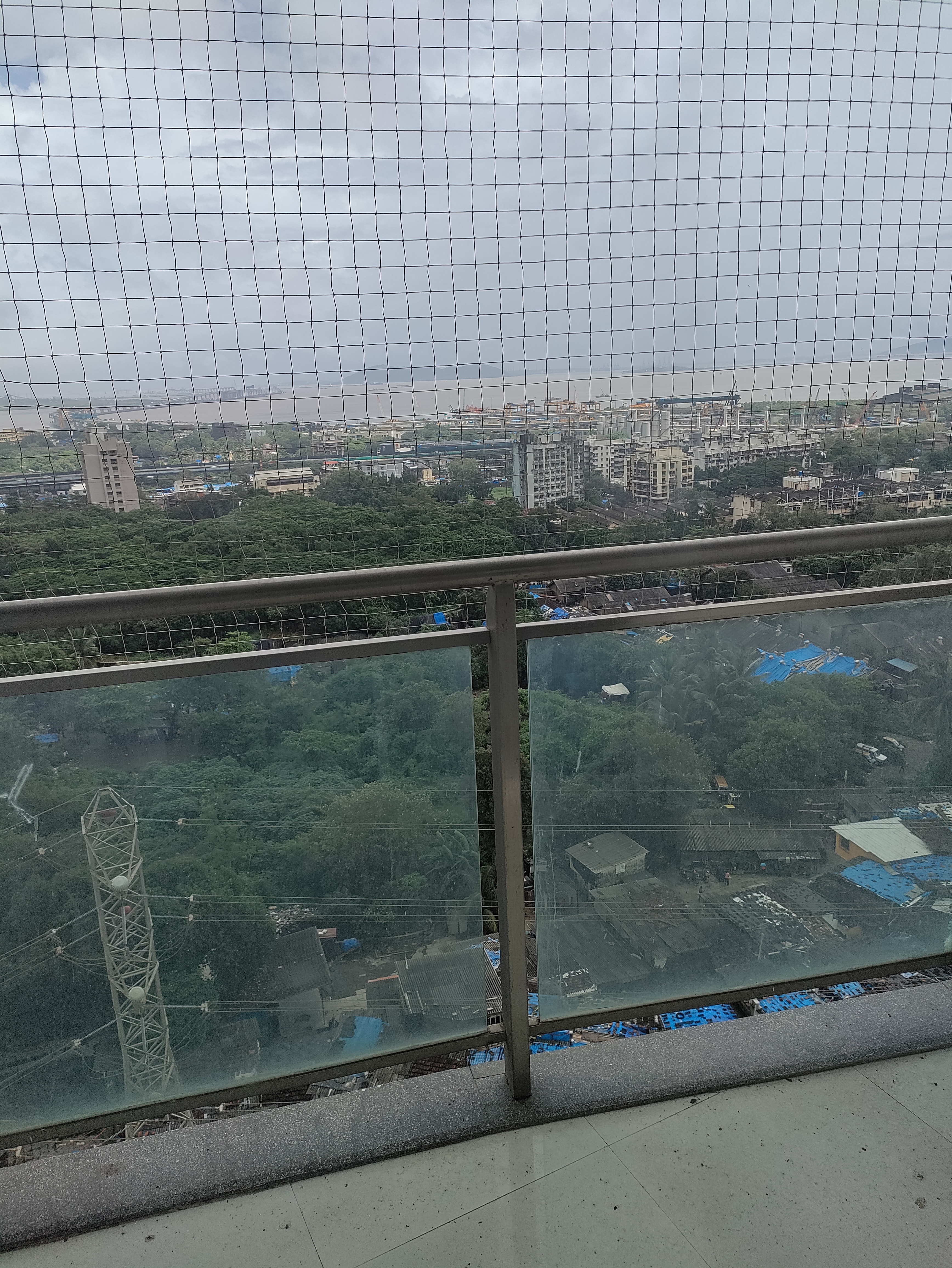 2 BHK + Pooja Room,Study Room,Extra Room 1000 Sq.Ft. Apartment in Omkar Veda Exclusive