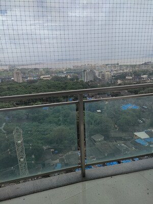 2 BHK Apartment For Rent in Omkar Veda Exclusive, Parel