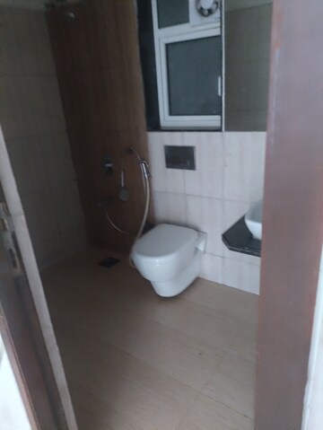 Bathroom in 2 BHK Apartment at Omkar Veda Exclusive, Parel – for Rent