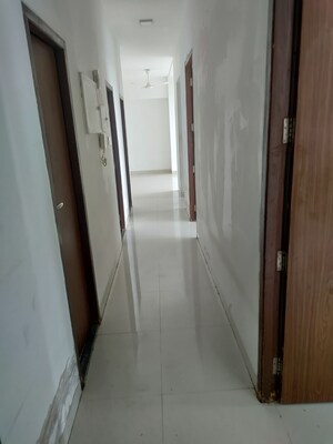 Building Lobby in 2 BHK Apartment at Omkar Veda Exclusive, Parel – for Rent