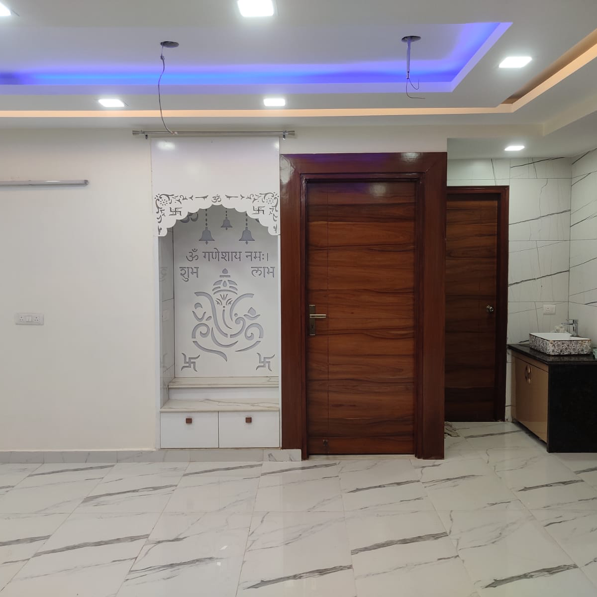 3 BHK Apartment For Rent in Sector 105