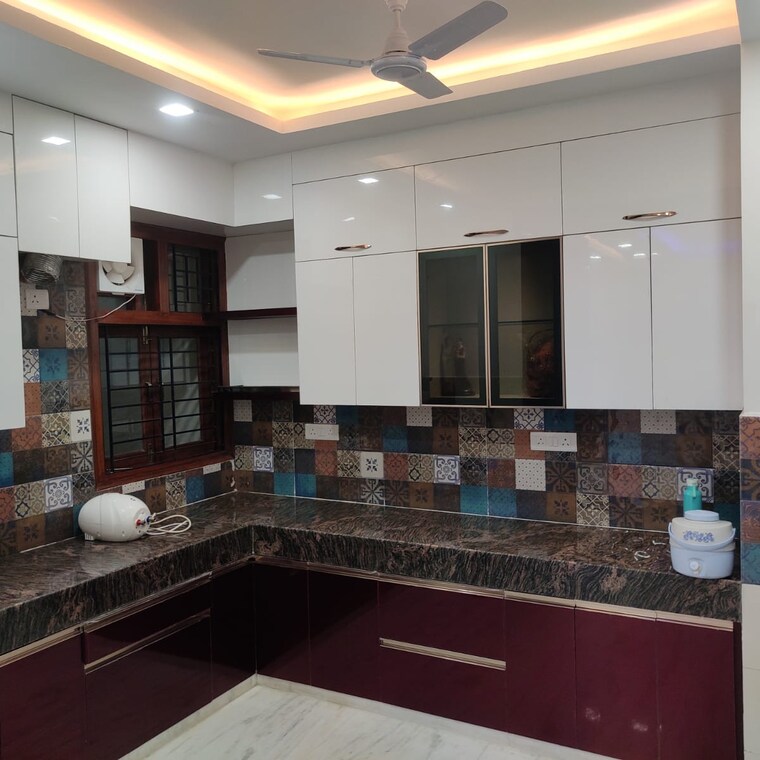 Kitchen, sector 105 3 Bedroom 2200 Sq.Ft. Apartment In Sector 105 Noida 10053639