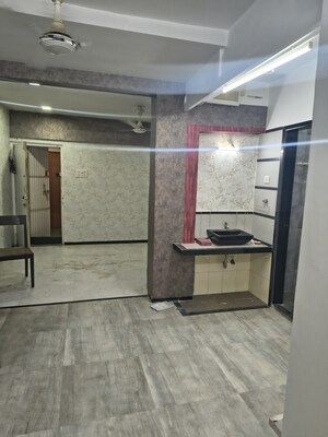 Kitchen in 1 BHK Apartment at Kurla East – for Rent