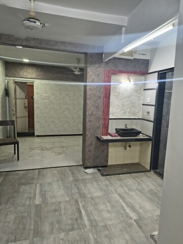 Kitchen in 1 BHK Apartment at Kurla East – for Rent