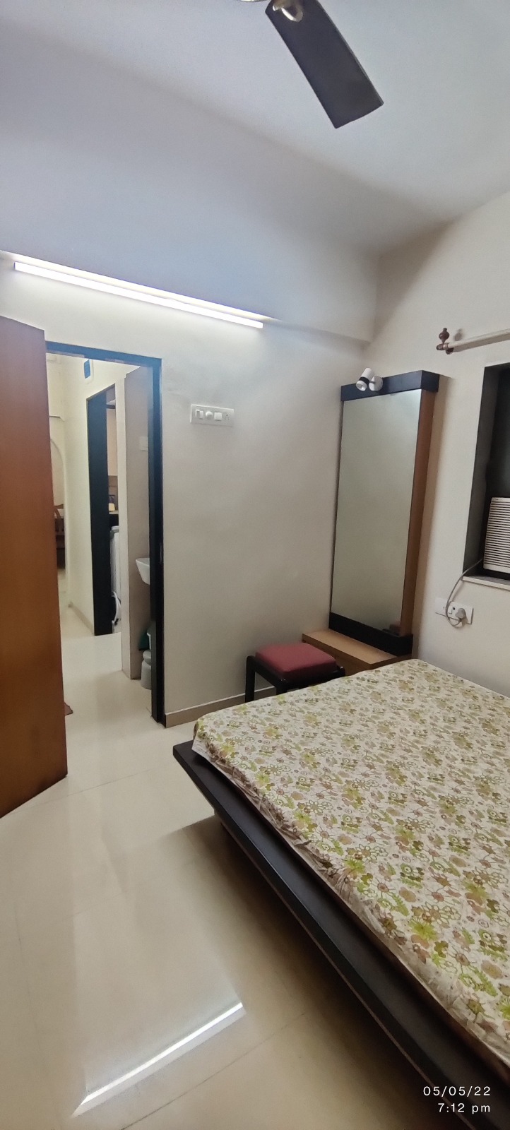 1 BHK 380 Sq.Ft. Apartment in Gokuldham CHS Goregaon